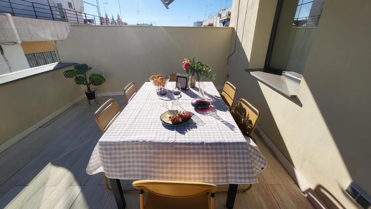 Appartement Rentalsevilla Cardenal Cervantes