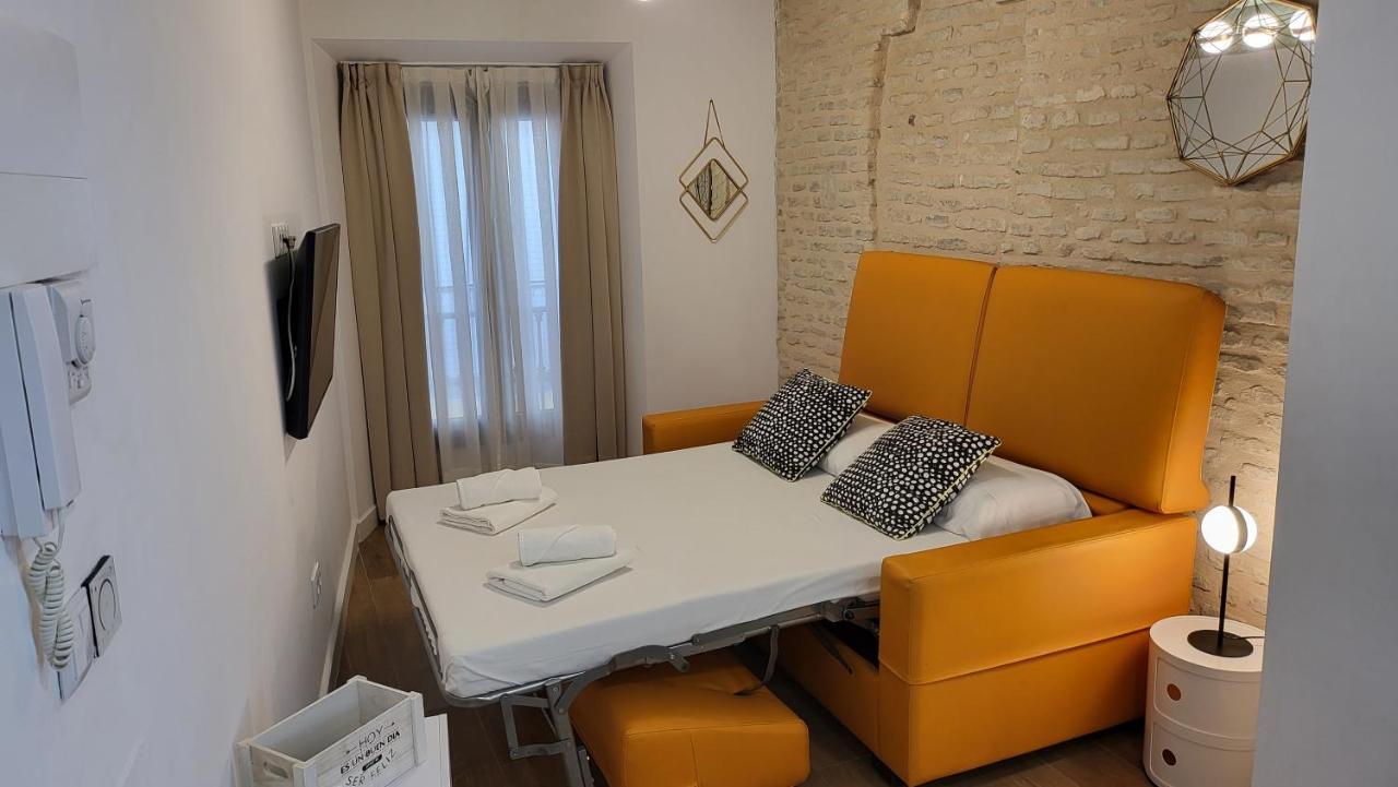 Rentalsevilla Cardenal Cervantes Appartement *