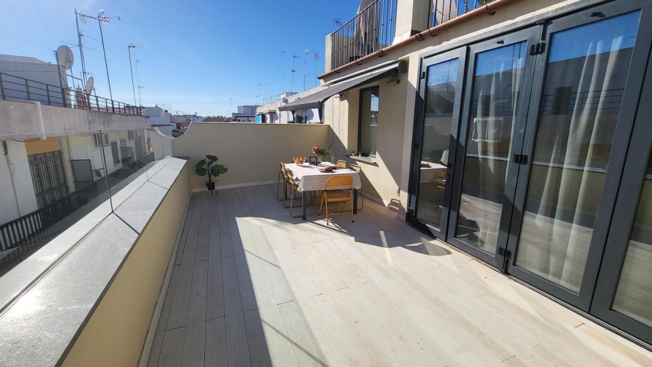 Rentalsevilla Cardenal Cervantes Appartement Séville