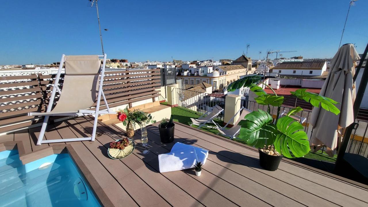 Rentalsevilla Cardenal Cervantes Appartement