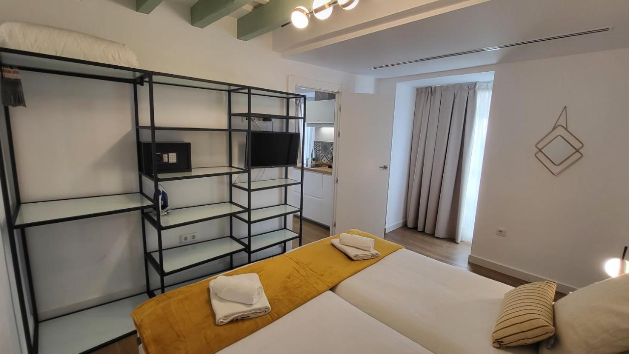 Rentalsevilla Cardenal Cervantes Appartement