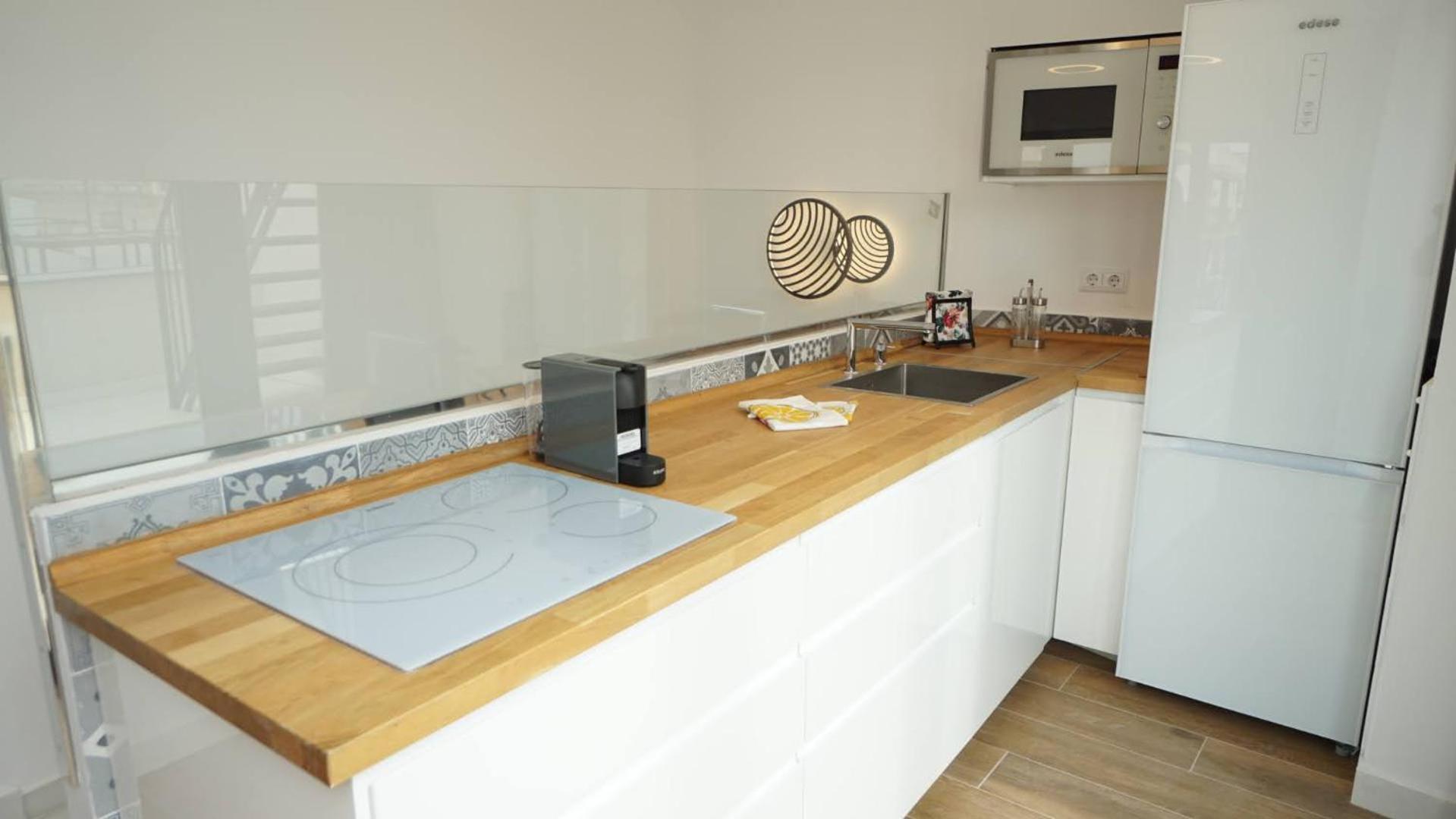 Rentalsevilla Cardenal Cervantes Appartement Séville