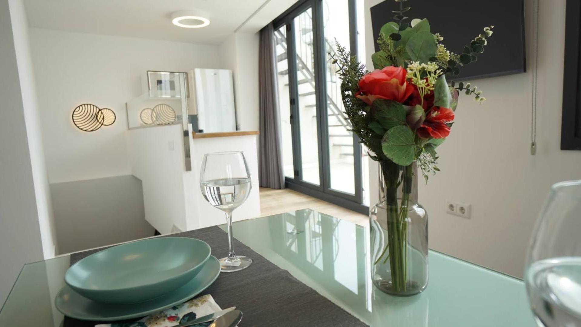 Rentalsevilla Cardenal Cervantes Appartement
