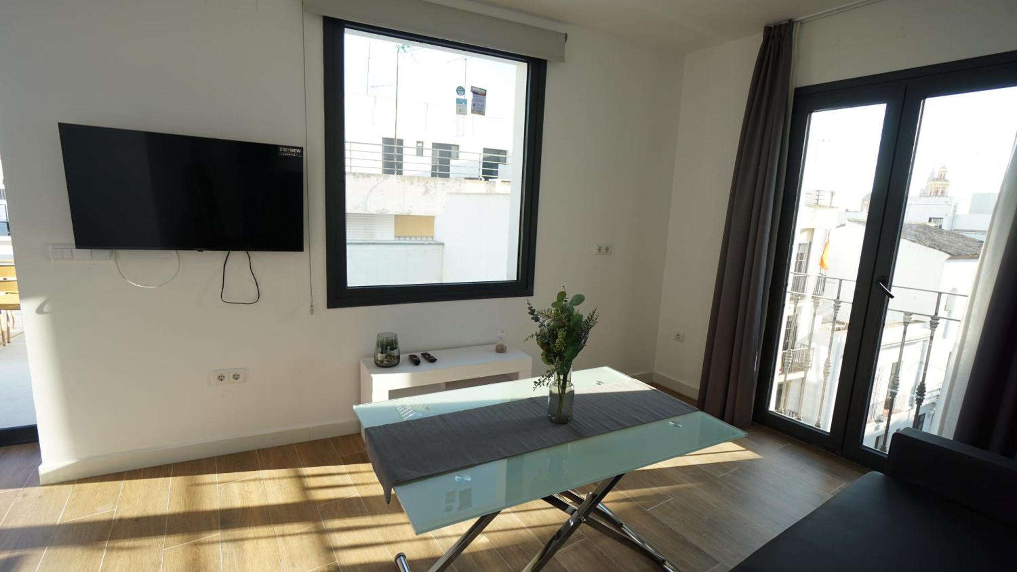 Appartement Rentalsevilla Cardenal Cervantes Séville