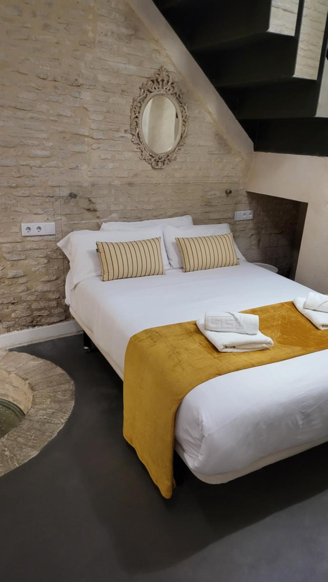 Rentalsevilla Cardenal Cervantes Appartement *