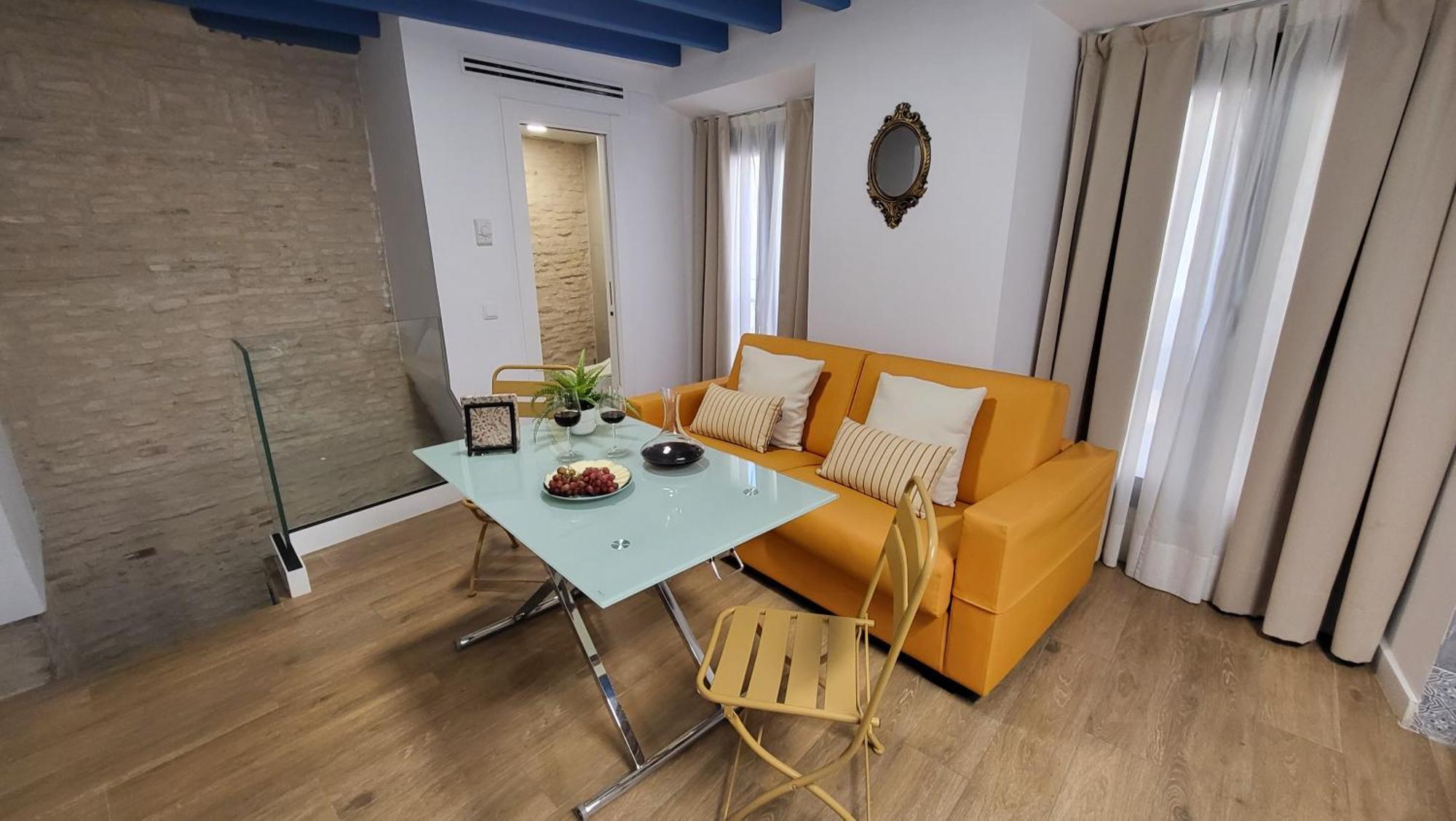 Rentalsevilla Cardenal Cervantes Appartement *