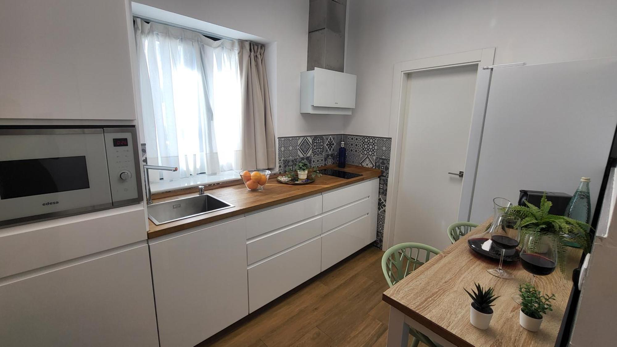 Appartement Rentalsevilla Cardenal Cervantes Séville