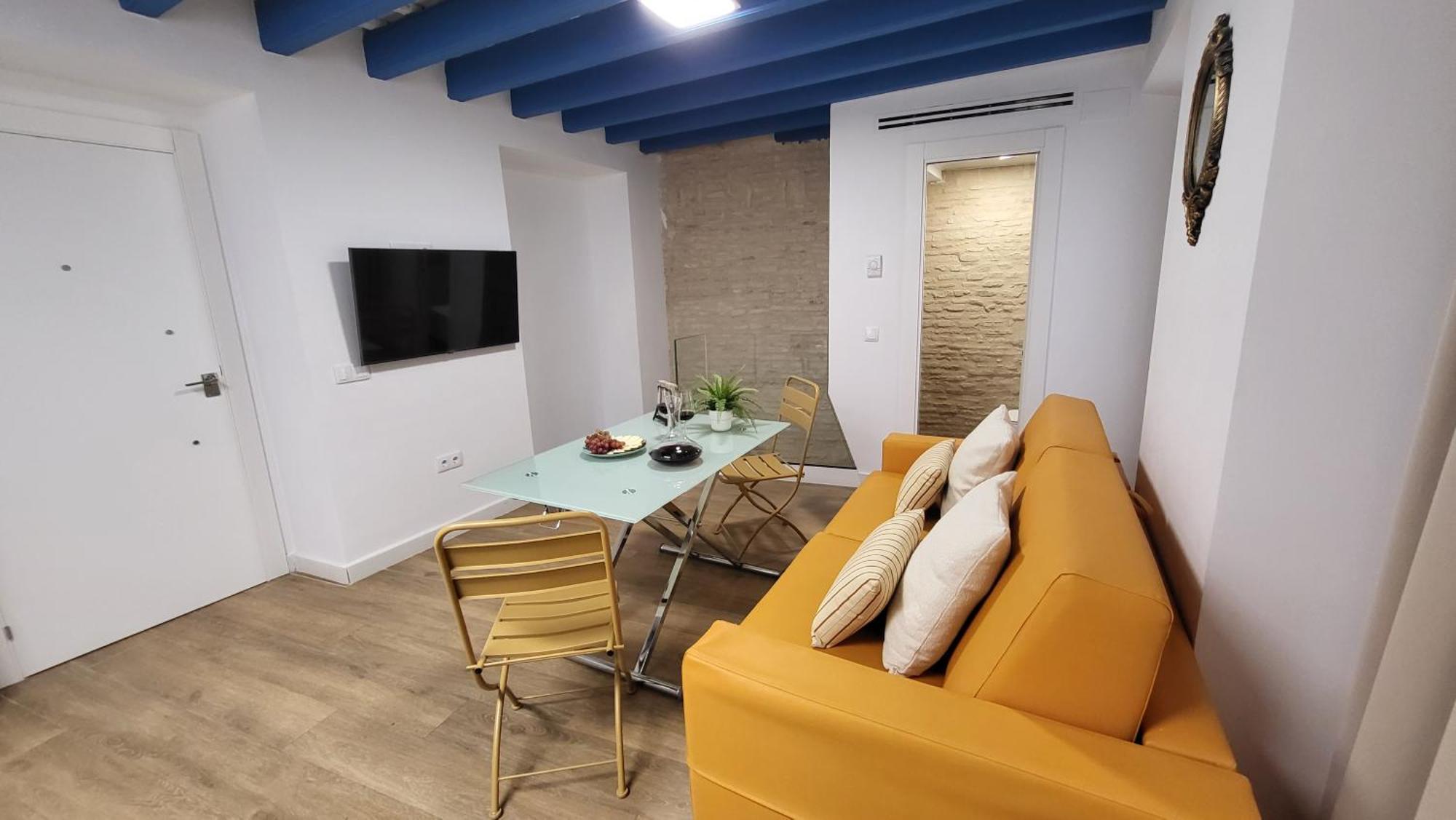 Appartement Rentalsevilla Cardenal Cervantes Séville