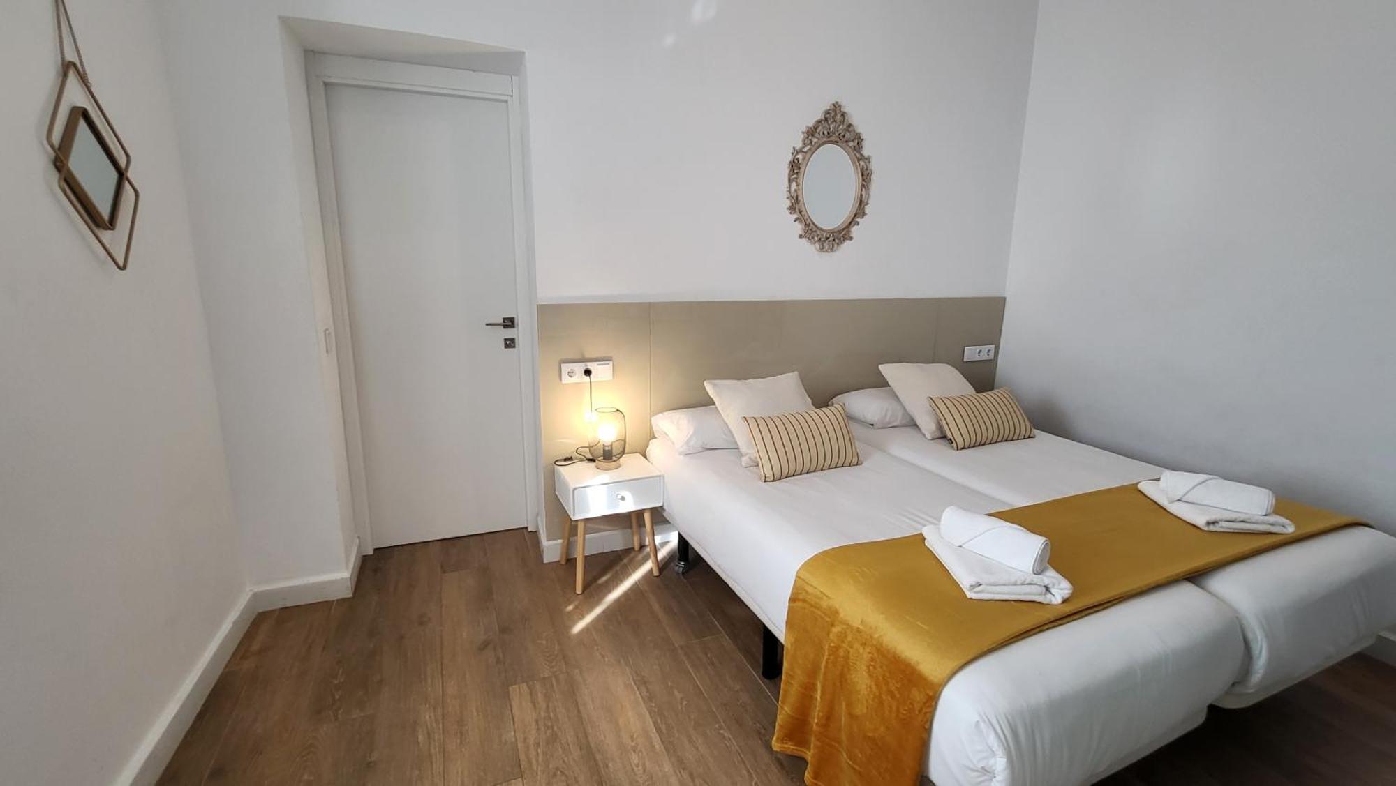 Appartement Rentalsevilla Cardenal Cervantes