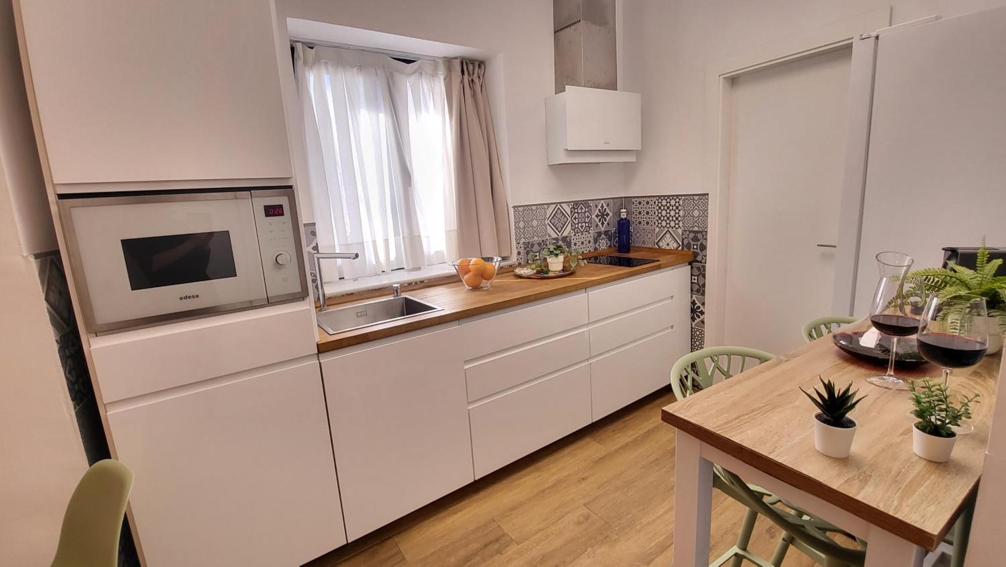 Rentalsevilla Cardenal Cervantes Appartement Séville